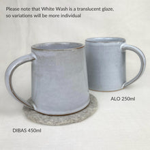 ALO Handmade Glazed Stoneware Conical Mug