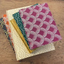 ALPA Eco Recycled Paper Lokta Notebook Journal A6