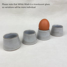 ANDAA Minimalist Stoneware Conical Egg Cup