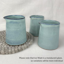 BHAVA Handmade Glazed Minimalist Stoneware Jug