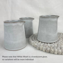 BHAVA Handmade Glazed Minimalist Stoneware Jug