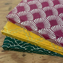 ALPA Eco Recycled Paper Lokta Notebook Journal A6