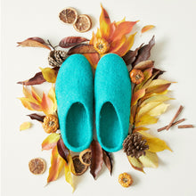 MITA Handmade Eco Felt Mule Slippers Limited Edition