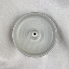 ISLA Stoneware Ceramic Round Incense Stick Holder