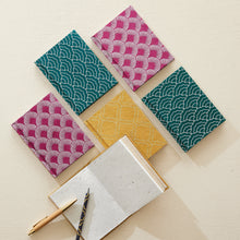 BIDWAN Wood Free Recycled Paper Pencil 6pc Set