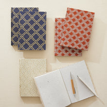 BIDWAN Wood Free Recycled Paper Pencil 6pc Set