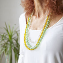 JANGALI CLASSIC Eco Recycled Glass Bead Jewellery