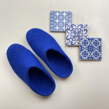 MITA Handmade Eco Felt Mule Slippers Limited Edition