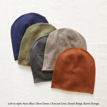 PAVA Soft Merino Unisex Slouch Beanie Hat