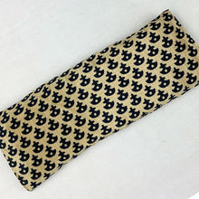 SALMEE Sari Fabric Weighted Aromatherapy Eye Pillow