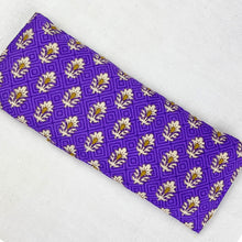 SALMEE Sari Fabric Weighted Aromatherapy Eye Pillow