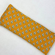 SALMEE Sari Fabric Weighted Aromatherapy Eye Pillow