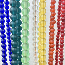 JANGALI CLASSIC Eco Recycled Glass Bead Jewellery