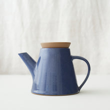 JOSILO Handmade Glazed Stoneware Teapot