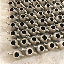 JOSILO Handmade Glazed Stoneware Teapot