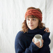 DIBAS Handmade Glazed Stoneware Large Conical Mug