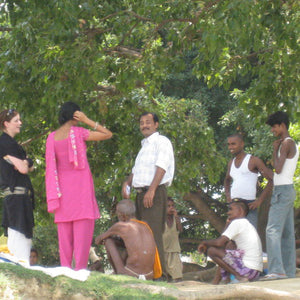 Tribute to Eileen Lodge, founder of the Nepal Leprosy Trust (NLT).