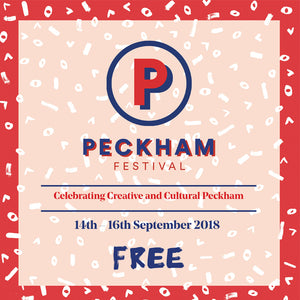 Where are we based? Peckham!