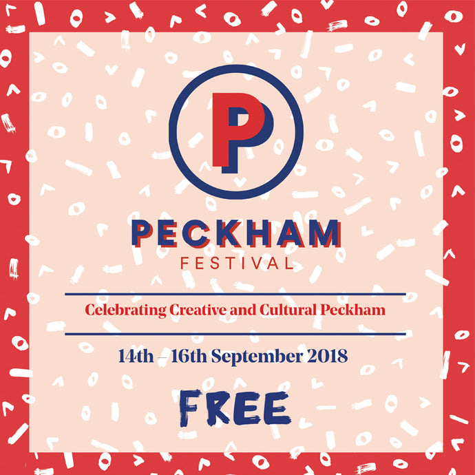 Where are we based? Peckham!