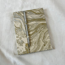 SANGAMARAMAR Recycled Paper Lokta Notebook Pencil Set A5