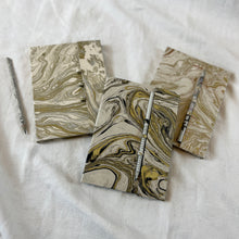 SANGAMARAMAR Recycled Paper Lokta Notebook Pencil Set A5