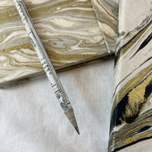 SANGAMARAMAR Recycled Paper Lokta Notebook Pencil Set A5