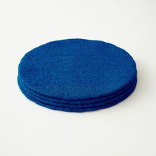 AGNI Handmade Eco Felt Table Mat Placemat 4pc Set