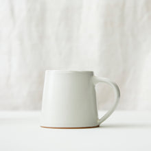 ALO Handmade Glazed Stoneware Conical Mug Cream