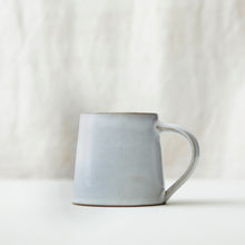ALO Handmade Glazed Stoneware Conical Mug White Wash