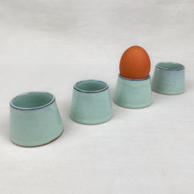 ANDAA Minimalist Stoneware Conical Egg Cup Ice Wash