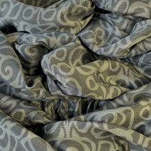 ANUPA Recycled Sari Twist Headband Monochrome