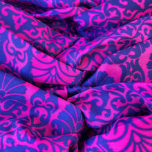 ANUPA Recycled Sari Twist Headband Pink