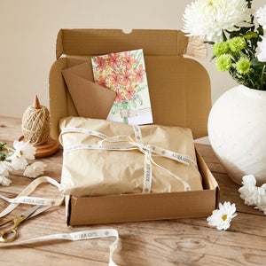 GIFT WRAPPING