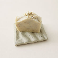 Handcrafted Honey Oat Sensitive Skin Cleansing Soap Bar