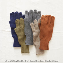 DEENA Luxury Soft Fine Knit Merino Ladies Gloves