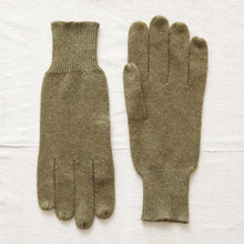 DEV Luxury Soft Fine Knit Merino Mens Gloves