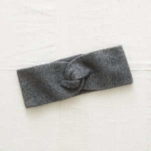 DISHITA Luxury Soft Merino Twist Earwarmer Headband