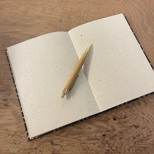 AMAANAT Eco Recycled Paper Lokta Notebook Journal A5