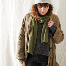 NACNU Classic Unisex Luxury Soft Merino Wool Scarf