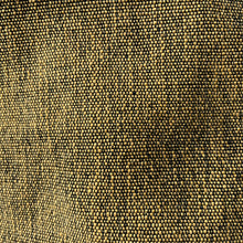 Detailed woven yellow cotton fabric texture used in handmade boho shoulder bags