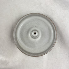 ISLA Stoneware Ceramic Round Incense Stick Holder