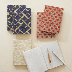 BIDWAN Wood Free Recycled Paper Pencil 6pc Set