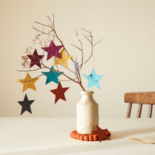 ASIK Handmade Eco Felt Ball Coaster Vase Mat