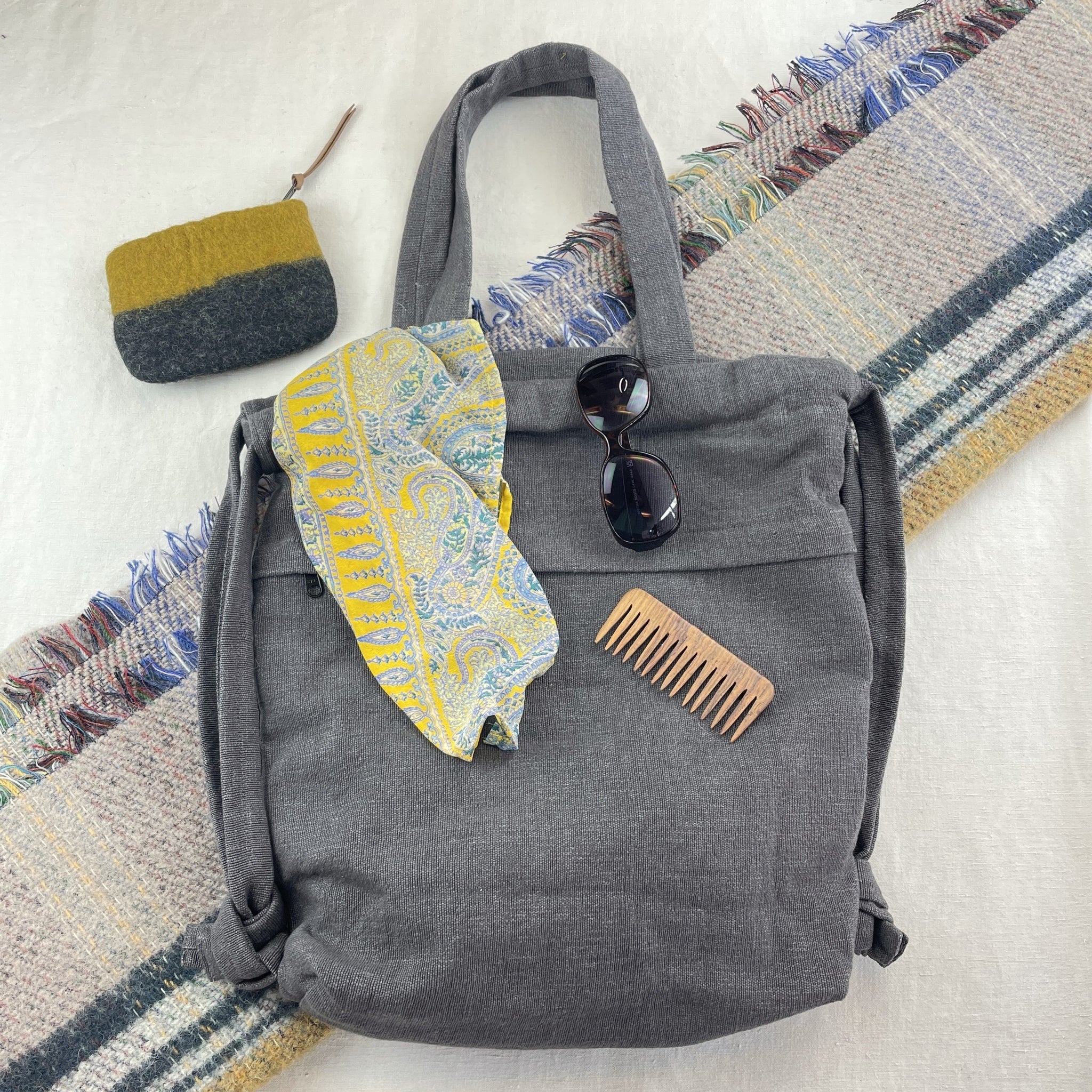 NAMAI The Falu Quilted Kanteen Bag