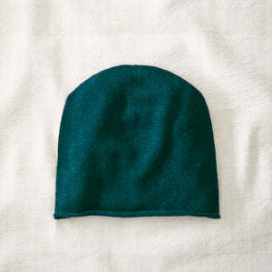 PAVA Soft Merino Unisex Slouch Beanie Hat
