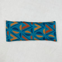 SALMEE Sari Fabric Weighted Aromatherapy Eye Pillow