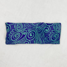 SALMEE Sari Fabric Weighted Aromatherapy Eye Pillow