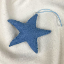 SAPNA Beaded Felt Star Christmas New Baby Decor