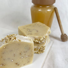 GENTLE Honey Oat Sensitive Skin Cleansing Soap Bar
