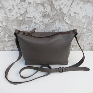 ATILO Classic Leather Shoulder Cross Body Handbag